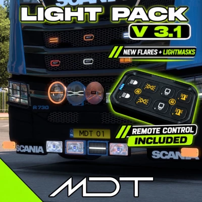 MDT Light Pack v3.1 1.61