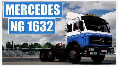 Mercedes 1632NG v1.61