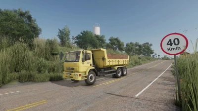 Mercedes 1720 v1.0.0.0