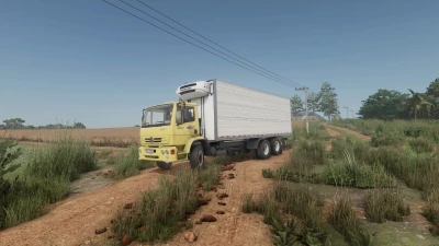 Mercedes 1720 v1.0.0.0