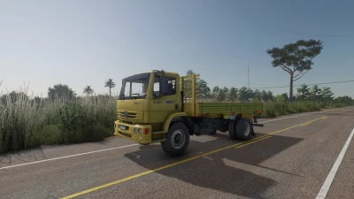 Mercedes 1720 v1.0.0.0