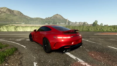 Mercedes-AMG GT 63 4Matic+ V1.0.0.0