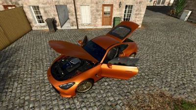 Mercedes-AMG GT 63 4Matic+ V1.0.0.0