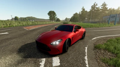 Mercedes-AMG GT 63 4Matic+ V1.0.0.0