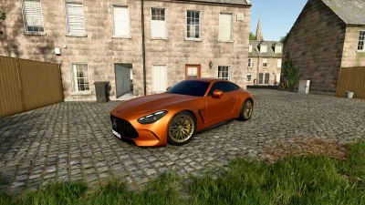 Mercedes-AMG GT 63 4Matic+ V1.0.0.0