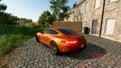 Mercedes-AMG GT 63 4Matic+ V1.0.0.0