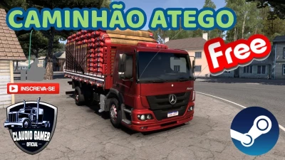 Mercedes Atego 2428 1.61