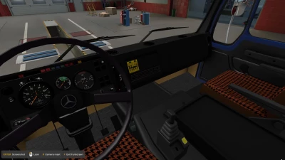 Mercedes Benz 1632 NG v1.9 1.61