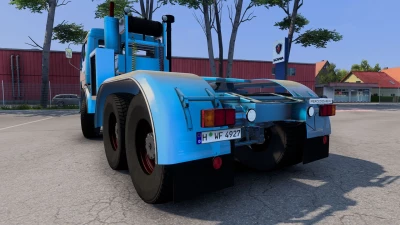 Mercedes Benz 1632 NG v1.9 1.61