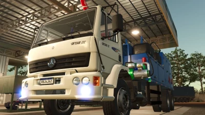 Mercedes-Benz 1720 K v1.0.0.0