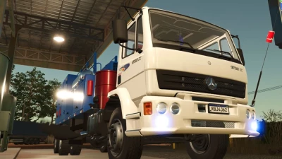 Mercedes-Benz 1720 K v1.0.0.0