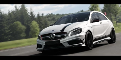 Mercedes-Benz A45 [PACK] 0.39.x