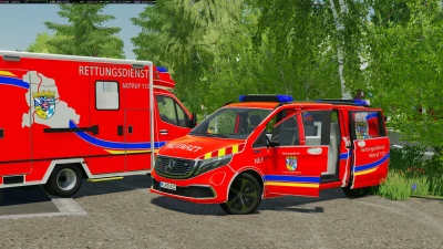 Mercedes-Benz EQV v2.0.0.1