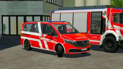 Mercedes-Benz EQV v2.0.0.1