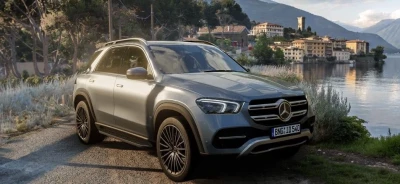 Mercedes-Benz GLE-Class W167 0.39.x