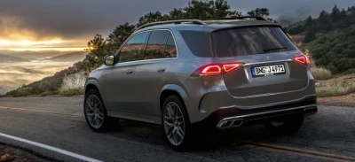 Mercedes-Benz GLE-Class W167 0.39.x