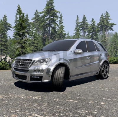 Mercedes-Benz M-Class W164 V3.0 0.40.x