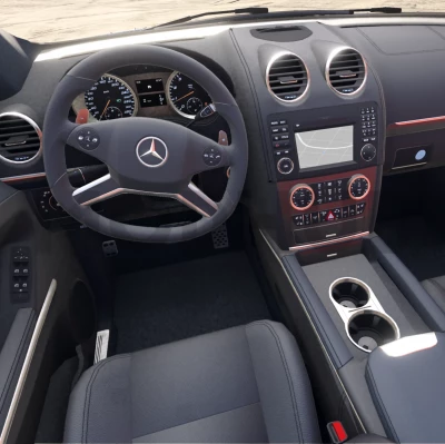 Mercedes-Benz M-Class W164 V3.0 0.40.x