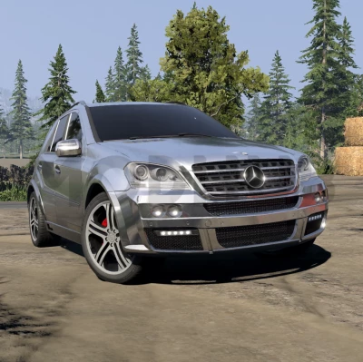 Mercedes-Benz M-Class W164 V3.0 0.40.x