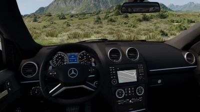 Mercedes-Benz M-Class W164 v3.3