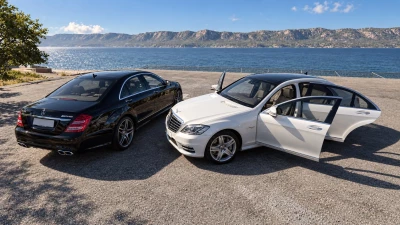 Mercedes-Benz S-Class W221 v2.0 Rework 0.39.x
