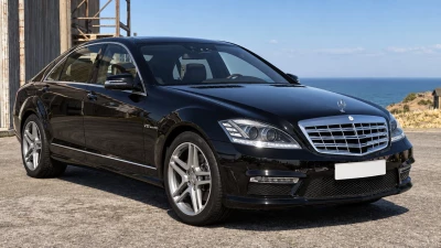 Mercedes-Benz S-Class W221 v2.0 Rework 0.39.x