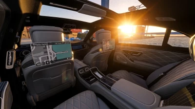 Mercedes-Benz S-Class W223 2026 v1.0 0.40.x