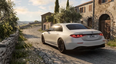 Mercedes-Benz S-Class W223 2026 v1.0 0.40.x
