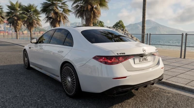 Mercedes-Benz S-Class W223 2026 v1.0 0.40.x