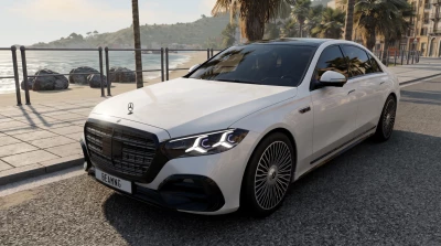 Mercedes-Benz S-Class W223 2026 v1.0 0.40.x