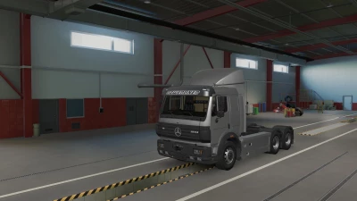 MERCEDES-BENZ SK V1.61