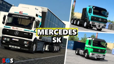 Mercedes Benz-SK v1.61-2