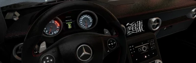 Mercedes-Benz SLS AMG v1.0 0.40.x