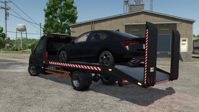 Mercedes-Benz Sprinter tow truck v1.2.0.0