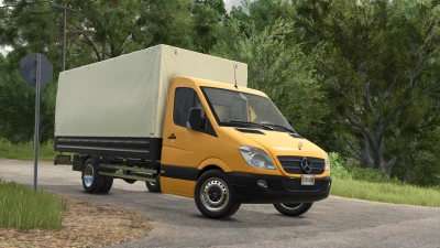 Mercedes-Benz Sprinter v1.3.0.0