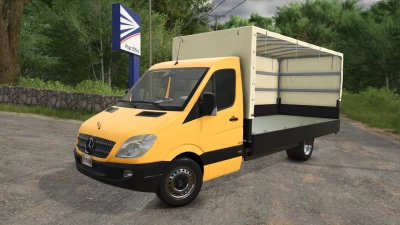 Mercedes-Benz Sprinter v1.3.0.0