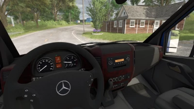 Mercedes-Benz Sprinter Van v1.2.0.0