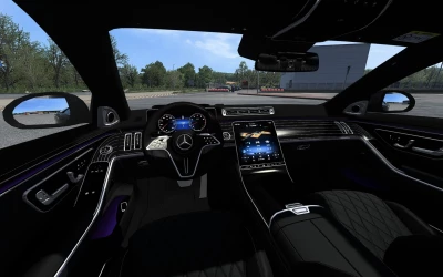 Mercedes-Benz W223 S-Class V2.5