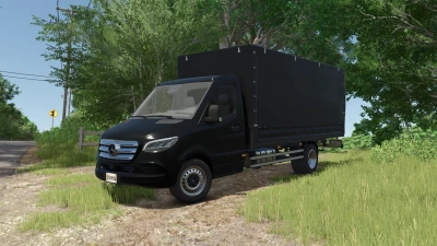 Mercedes Sprinter W910 v1.2.0.0
