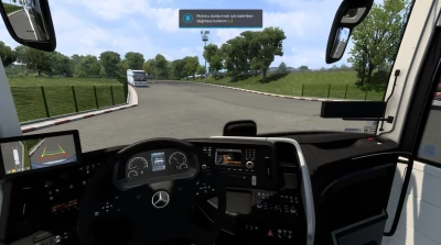 Mercedes Travego 16 SHD v1.61