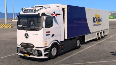 MercedesBenz MP6 Diesel v2.0.37 1.61