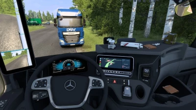 MercedesBenz MP6 Diesel v2.0.37 1.61