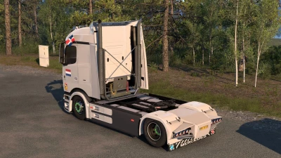 MercedesBenz MP6 New v2.2.20 1.61