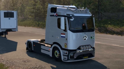 MercedesBenz MP6 New v2.2.20 1.61