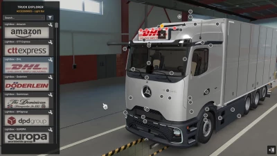 MercedesBenz MP6 New v2.3.47 1.61