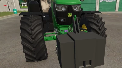 Metal weight v1.0.0.0