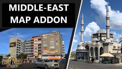 Middle-East Map Addon v2.84 1.61