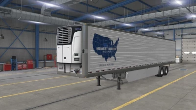 Midwest Reefer Transport Combo Skin Pack v1.0