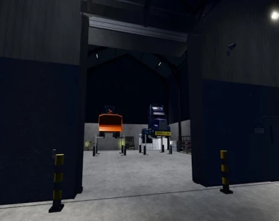 Mining Storage Terminal v1.0.0.0