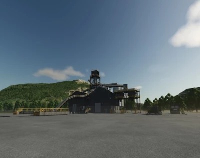Mining Storage Terminal v1.0.0.0